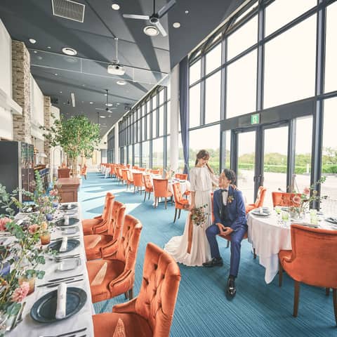 【公式】RISTORANTE ATTIMO(リストランテ・アッティモ)WEDDING