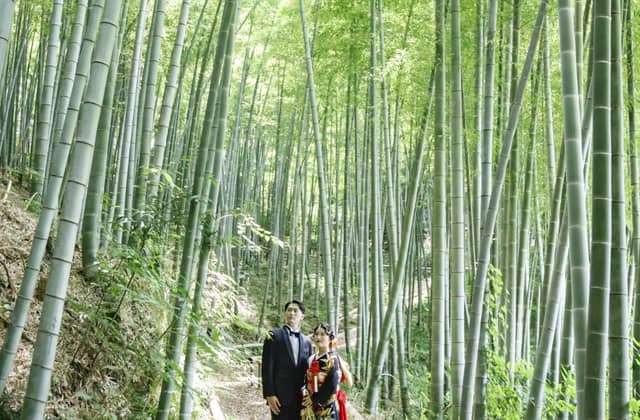 【公式】久右衛門邸|ブライダル|少人数結婚式|伝統の古民家レストランで特別な1日を