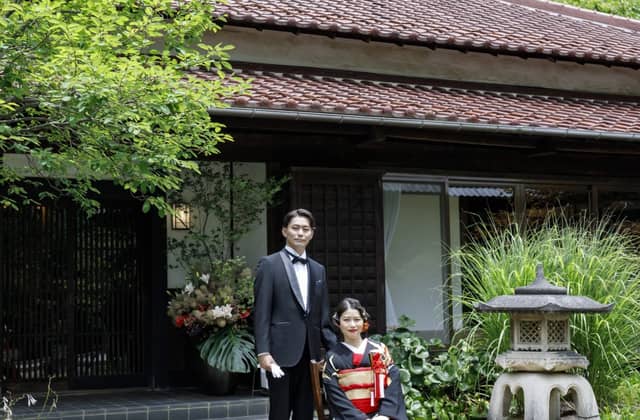 【公式】久右衛門邸|ブライダル|少人数結婚式|伝統の古民家レストランで特別な1日を