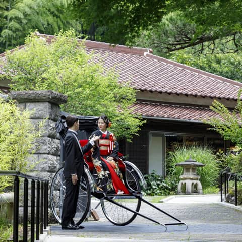 【組数限定プラン】久右衛門邸オリジナルプラン〈30名/挙式+披露宴〉