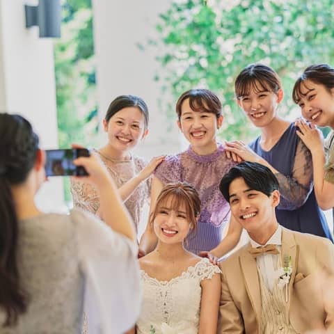 《公式》マリエール ガーデン バーベナ|愛知・一宮市の結婚式場