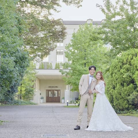 《公式》マリエール ガーデン バーベナ|愛知・一宮市の結婚式場