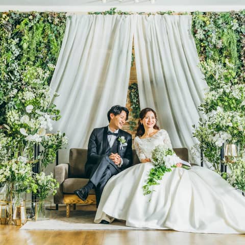 26年3月~5月の結婚式☆49万円ご優待☆おもてなし×自由度◎