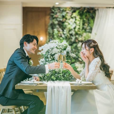 26年3月~5月の結婚式☆49万円ご優待☆おもてなし×自由度◎