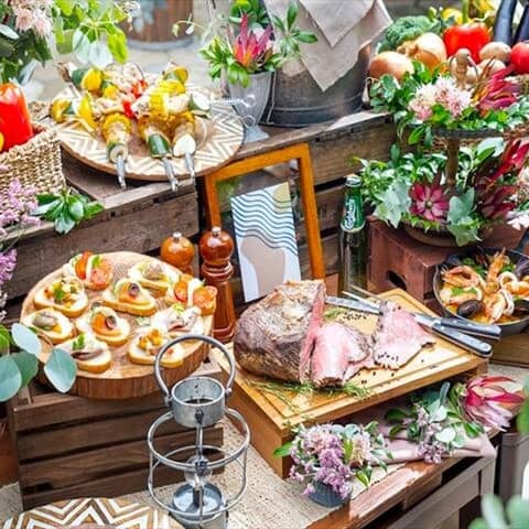 平日限定!20名迄の少人数プラン