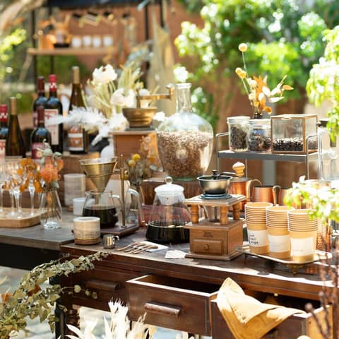 40名様以上の通年プラン