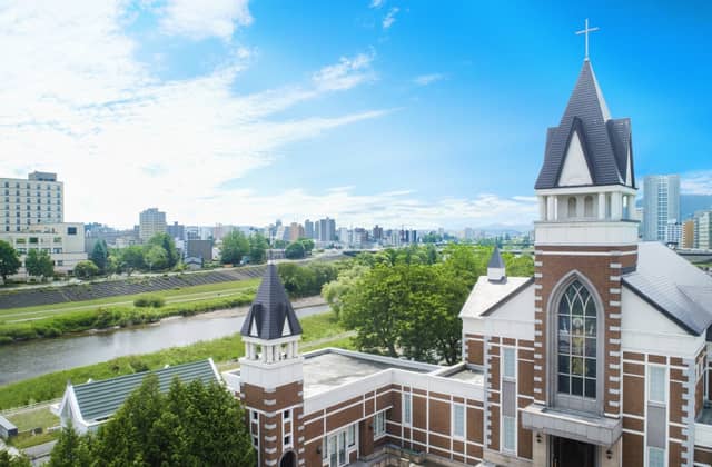 アールベルアンジェ札幌