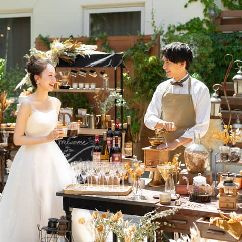 平日限定!10名迄の少人数プラン