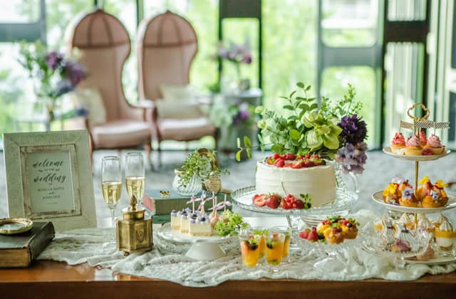 東京都の結婚式場ならアヴァンセリアン東京