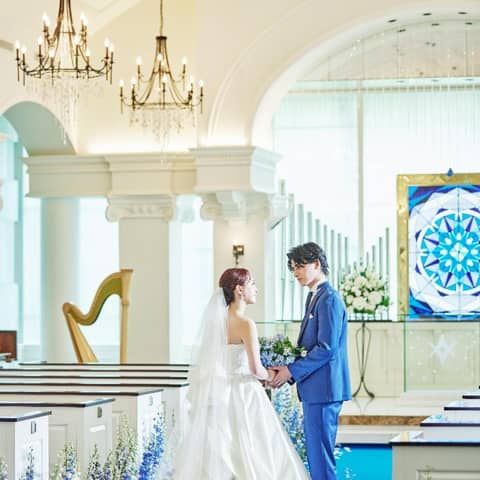 東京都の結婚式場ならアヴァンセリアン東京