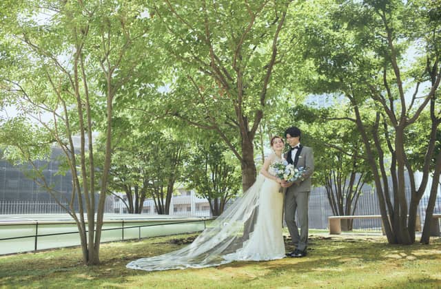 東京都の結婚式場ならアヴァンセリアン東京