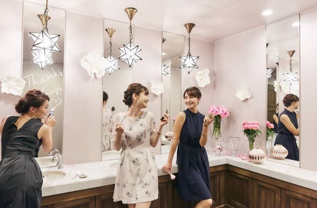 東京都の結婚式場ならアヴァンセリアン東京