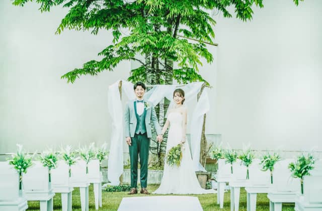 ジャポナイズリサージュ|岩手県の結婚式場