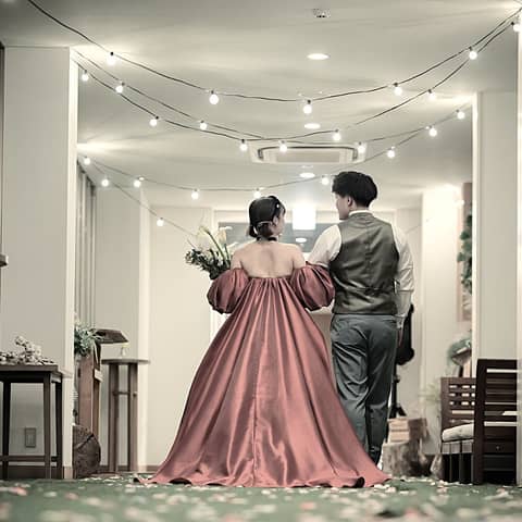 ジャポナイズリサージュ|岩手県の結婚式場