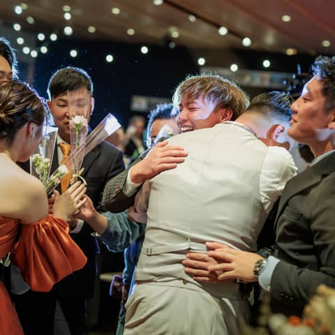 ジャポナイズリサージュ|岩手県の結婚式場