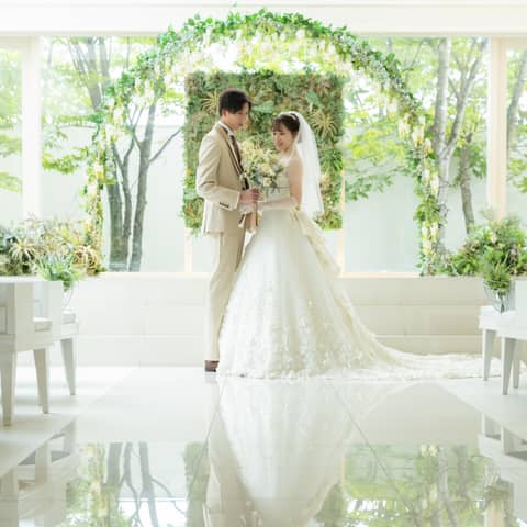 ジャポナイズリサージュ|岩手県の結婚式場