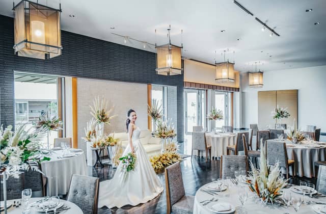 ジャポナイズリサージュ|岩手県の結婚式場