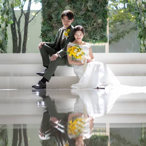 ジャポナイズリサージュ|岩手県の結婚式場
