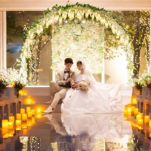 ジャポナイズリサージュ|岩手県の結婚式場
