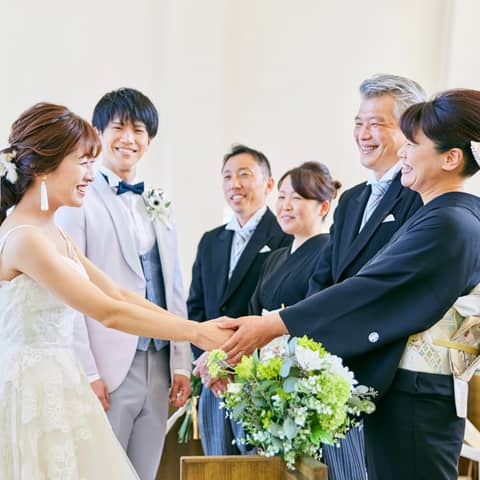 【写真撮影+6名食事会】ドレス姿をカタチに残して*フォト+食事会プラン