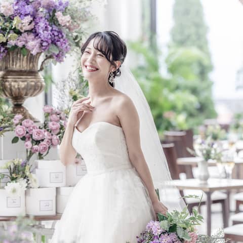 【写真撮影のみの結婚式】ドレス姿をカタチに*フォトウエディングプラン