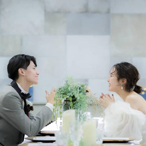 【公式】岡山の結婚式場|ル・メルシェLeMerci