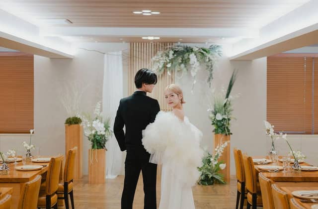 【公式】岡山の結婚式場|ル・メルシェLeMerci