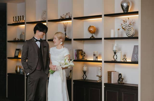 【公式】岡山の結婚式場|ル・メルシェLeMerci