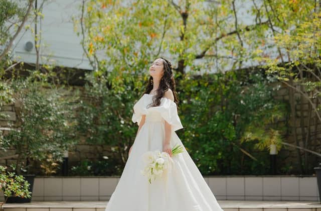 【公式】岡山の結婚式場|ル・メルシェLeMerci