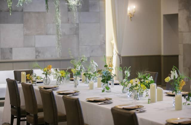 【公式】岡山の結婚式場|ル・メルシェLeMerci