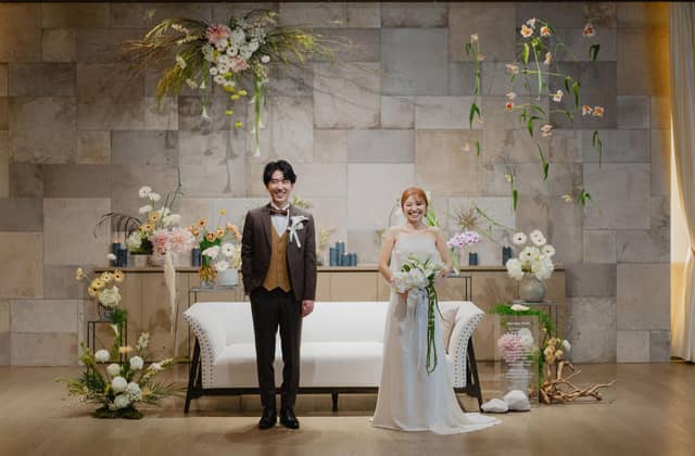 【公式】岡山の結婚式場|ル・メルシェLeMerci