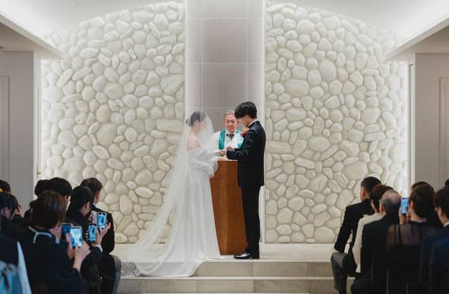 【公式】岡山の結婚式場|ル・メルシェLeMerci