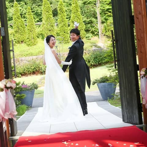 天空wedding ceremony plan