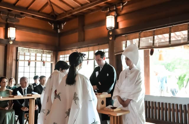 【公式】旅亭 松屋本館Suizenji|熊本県の結婚式