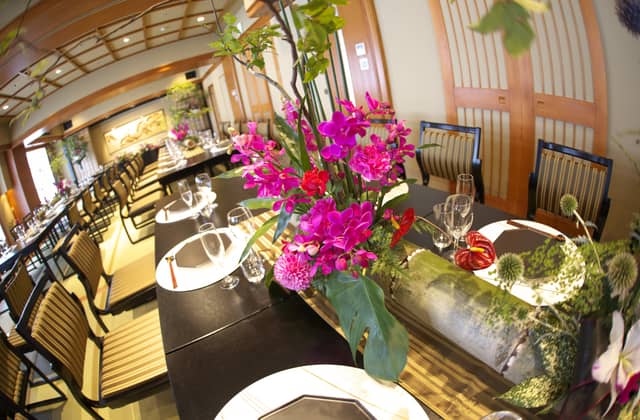 【公式】旅亭 松屋本館Suizenji|熊本県の結婚式