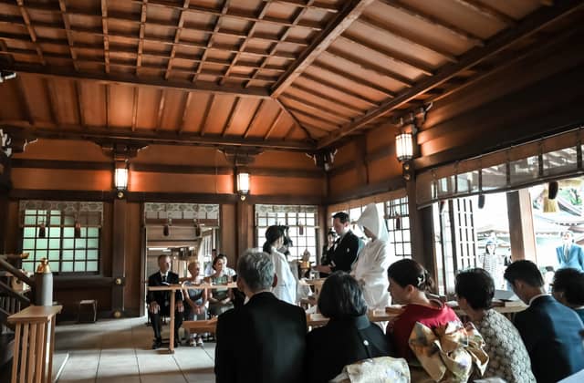 【公式】旅亭 松屋本館Suizenji|熊本県の結婚式