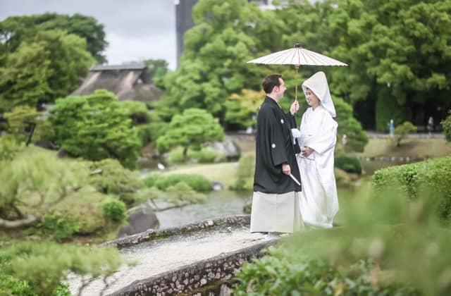 【公式】旅亭 松屋本館Suizenji|熊本県の結婚式