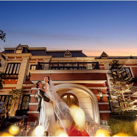 【100名以上なら時期いつでも最大100万円特典!】結婚式応援プラン