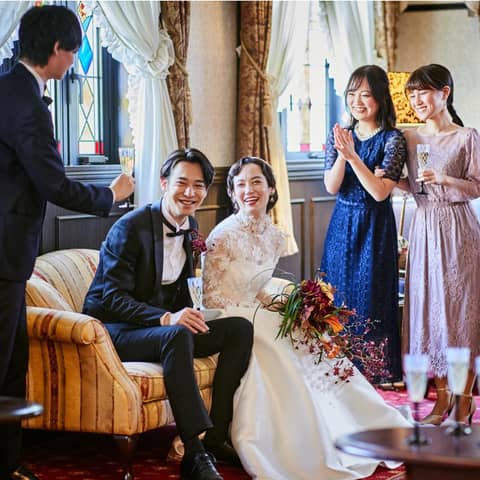 【30名194万円】2027年2月末まで限定*新花嫁応援プラン