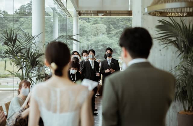 ジャルダン ポール・ボキューズ(しいのき迎賓館内)【ウエディングサイト】