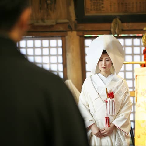 【神社挙式×ご披露宴】厳かな日本の伝統美と上質なおもてなし