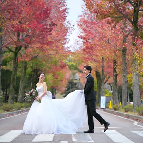 ◇人気シーズン◇2026年9月~11月限定オータムプラン