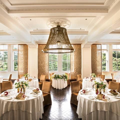 ジャルダン ポール・ボキューズ(しいのき迎賓館内)【ウエディングサイト】