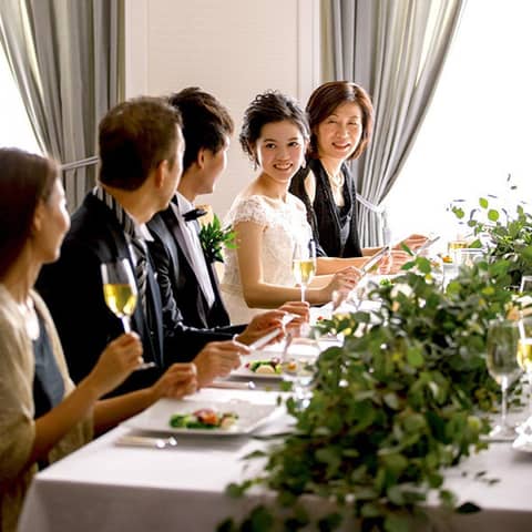 ジャルダン ポール・ボキューズ(しいのき迎賓館内)【ウエディングサイト】