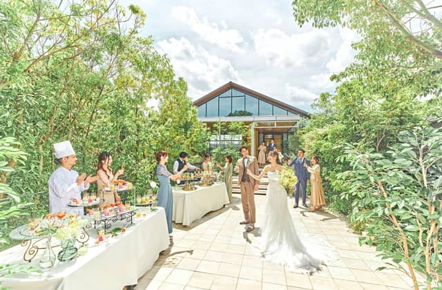 【奈良 結婚式】奈良町あしびの郷ウエディング