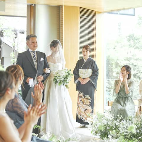 【80万ご優待】4ヵ月以内の直近挙式披露宴プラン【40名 119万円】