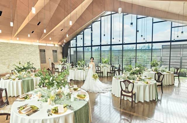 【奈良 結婚式】奈良町あしびの郷ウエディング