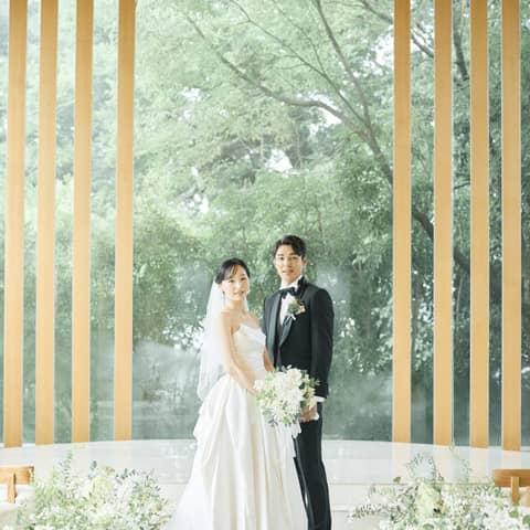 【通年適用】20名挙式披露宴プラン