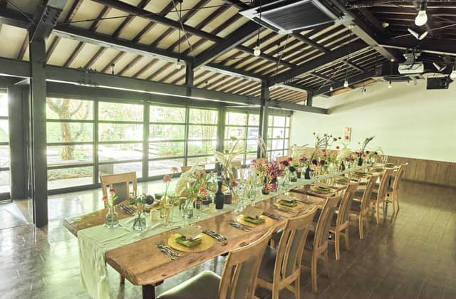 【奈良 結婚式】奈良町あしびの郷ウエディング