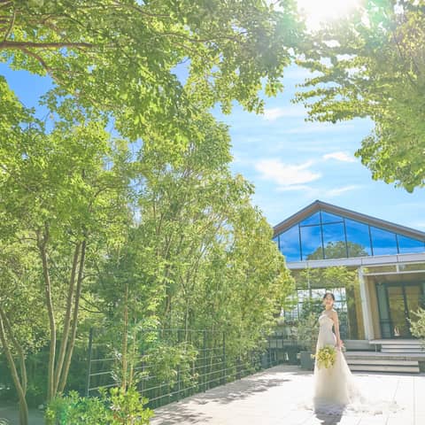 【家族結婚式・少人数婚】通年適用食事会プラン【10名 ¥97万】